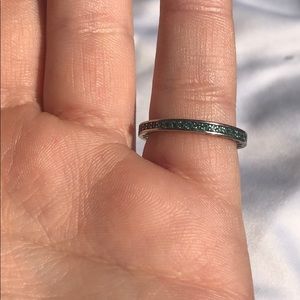 Radiant Hearts of Pandora Ring